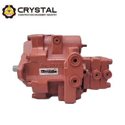 Máy đào PVD-2B-40P-6G3-45 Thép Máy bơm thủy lực nhỏ gọn