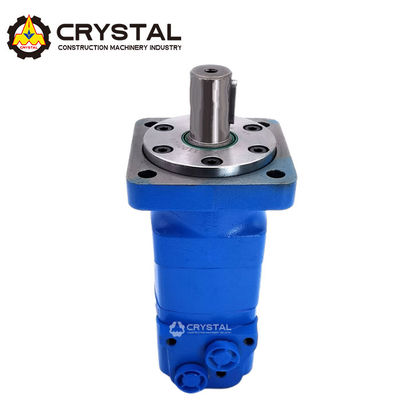 BM mô-tơ thủy lực xoắn lớn Cycloid mạnh cho công nghiệp
