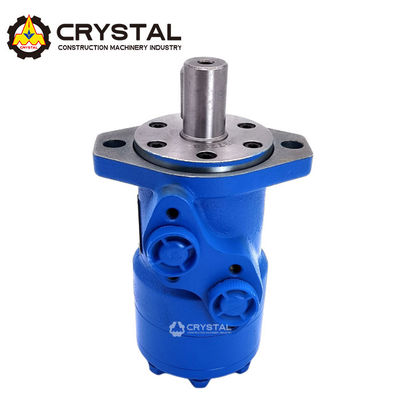 BM mô-tơ thủy lực xoắn lớn Cycloid mạnh cho công nghiệp