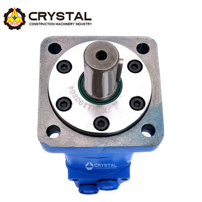 BM mô-tơ thủy lực xoắn lớn Cycloid mạnh cho công nghiệp