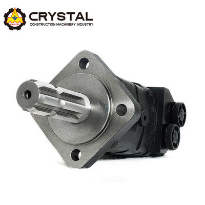 Động cơ thủy lực Cycloid công nghiệp tùy chỉnh Excavator Động cơ động cơ thủy lực