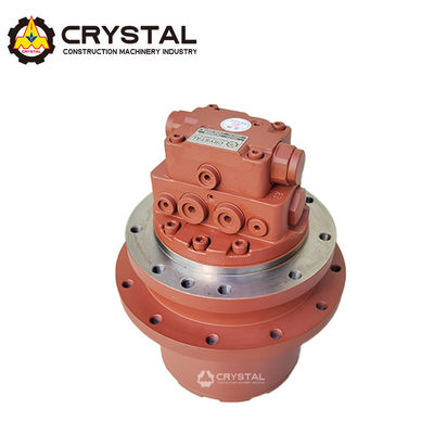 TM06F Máy đào Đi bộ Động cơ thủy lực Đi bộ Động cơ Chiếc thép