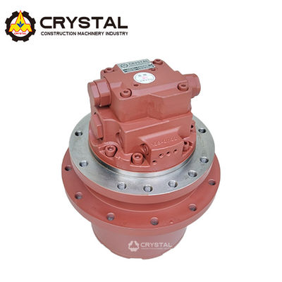 Ứng dụng đa năng TM06 Excavator Travel Motor Heavy Duty Hydraulic Walking Motor