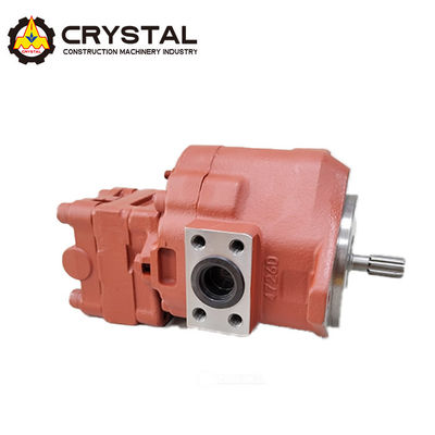 U30-6 Bộ phận bơm thủy lực máy đào hạng nặng PVD-1B-24P-11AG5