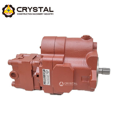 Máy bơm thủy lực hiệu suất cao nhỏ gọn cho các bộ phận máy đào PVD-1B-32P-G8