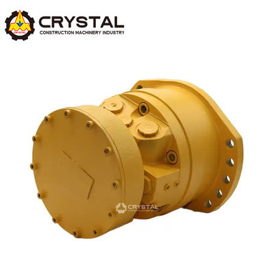Industrial Final Drive Skid Steer Động cơ thủy lực thép 24V MCRE01-10