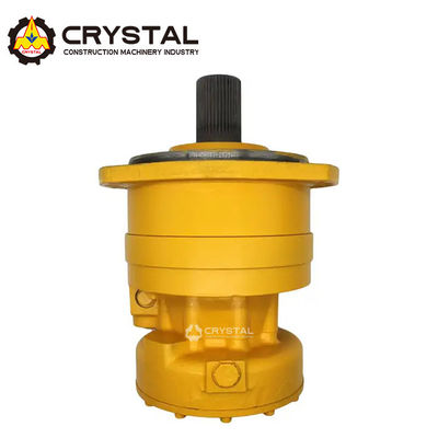 Industrial Final Drive Skid Steer Động cơ thủy lực thép 24V MCRE01-10
