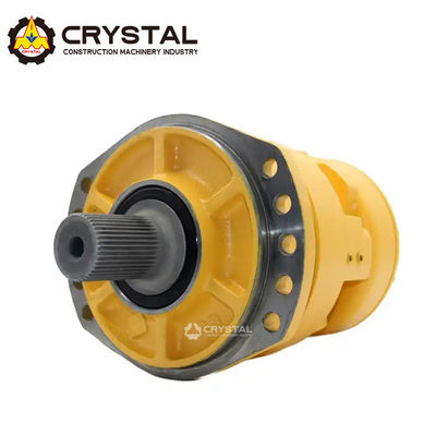 Industrial Final Drive Skid Steer Động cơ thủy lực thép 24V MCRE01-10
