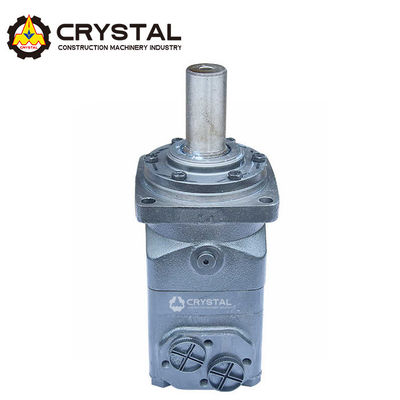 400rpm Trục trượt quỹ đạo Động cơ thủy lực Thép mạnh mẽ BMV500