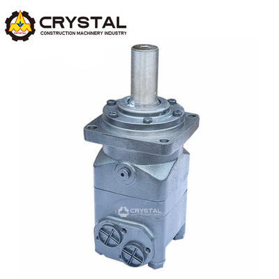400rpm Trục trượt quỹ đạo Động cơ thủy lực Thép mạnh mẽ BMV500