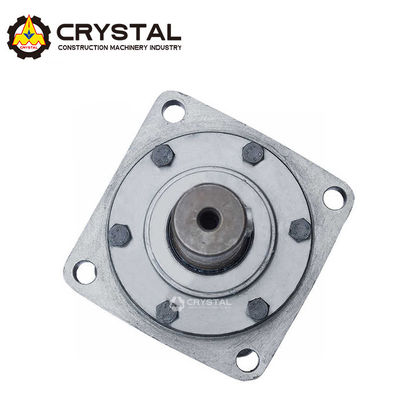 400rpm Trục trượt quỹ đạo Động cơ thủy lực Thép mạnh mẽ BMV500
