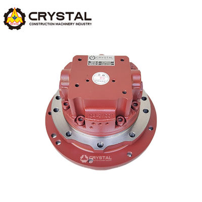 Crawler động cơ động cơ thủy lực năng lượng cao tùy chỉnh cho máy móc nông nghiệp
