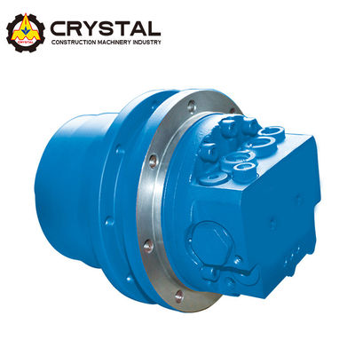 D85 D155 Bulldozer Động cơ du lịch thủy lực Crawler Dozer Drive Motor