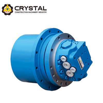 D85 D155 Bulldozer Động cơ du lịch thủy lực Crawler Dozer Drive Motor