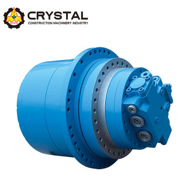 D85 D155 Bulldozer Động cơ du lịch thủy lực Crawler Dozer Drive Motor