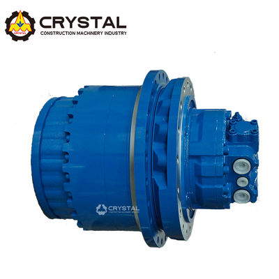 220V Rotary khoan Đi bộ Động cơ tùy chỉnh Crawler khoan Rig Drive Motor