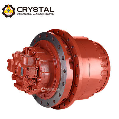 220V Rotary khoan Đi bộ Động cơ tùy chỉnh Crawler khoan Rig Drive Motor