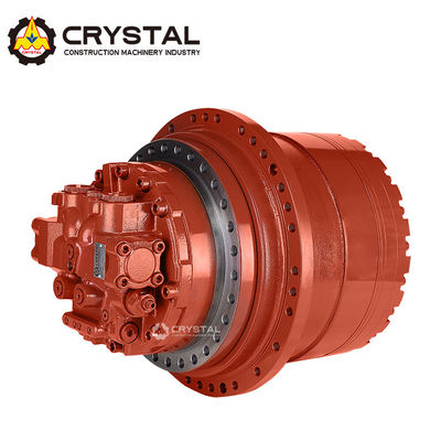220V Rotary khoan Đi bộ Động cơ tùy chỉnh Crawler khoan Rig Drive Motor