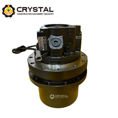 Động cơ thủy lực / động cơ truyền động kéo dài 24V mạnh mẽ
