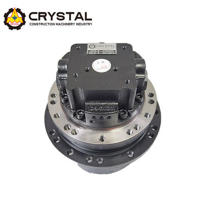 SK40 EX40 EC30 CX36 Excavadora Travel Motor TM04I GM04I Động cơ cuối cùng Thay thế gốc