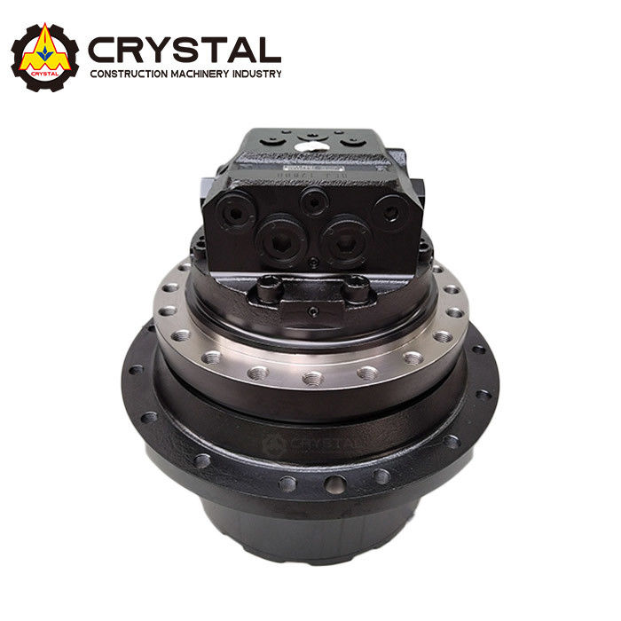 Máy đào mạnh mẽ Thiết bị động cơ đi bộ Động cơ cuối cùng thủy lực Đi bộ di chuyển Assy