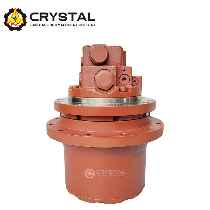 Máy đào cuối cùng Động cơ đường ray PC50 PC55 SK55 ZX60 PHV-4B-60B