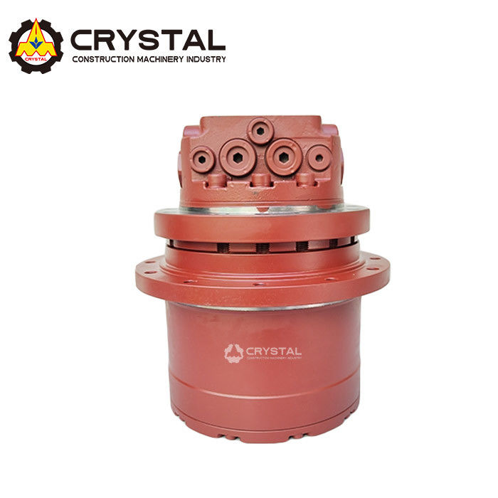 Động cơ du lịch máy đào thép 100kW PHV-390-53B Động cơ ổ cuối cùng