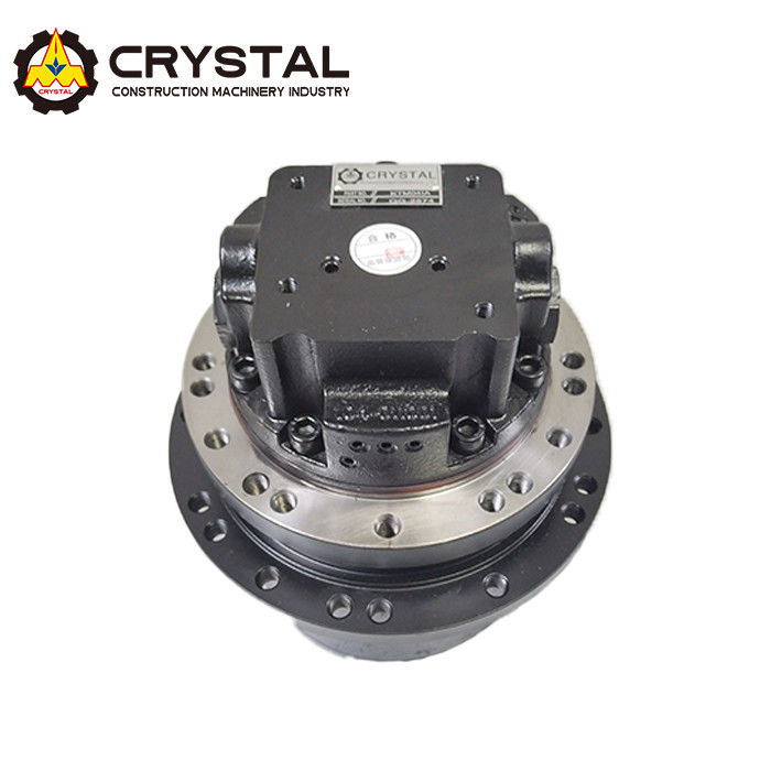 SK40 EX40 EC30 CX36 Excavadora Travel Motor TM04I GM04I Động cơ cuối cùng Thay thế gốc